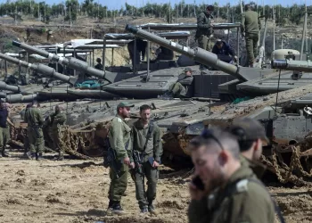 Israel to occupy part of southern Lebanon, defence chief says