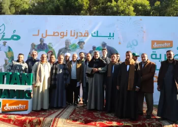 EBDA celebrates reaching 40,000 farmers across Egypt