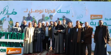 EBDA celebrates reaching 40,000 farmers across Egypt