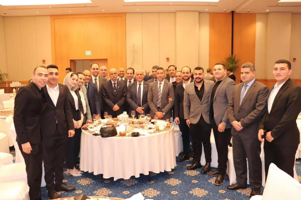 Egyptian Aviation Academy organises annual Ramadan Iftar 3 - Egyptian Gazette