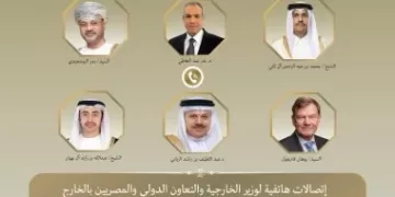 Egypt rejects continued Iranian attacks, calls for respect of good neighbourliness