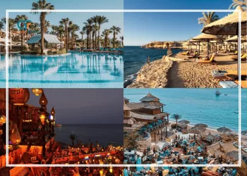 Sharm el-Sheikh, Hurghada ideal destinations for relaxation, adventure