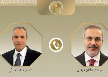 Abdel Aati, Fidan discuss regional tensions, stress need to prioritise diplomatic solutions