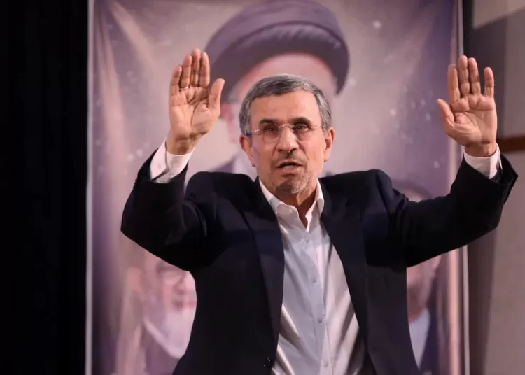 Ahmadinejad, Iran’s ex-president, killed in Israeli airstrikes 1 - Egyptian Gazette