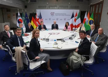 G7 meets on the Iran war