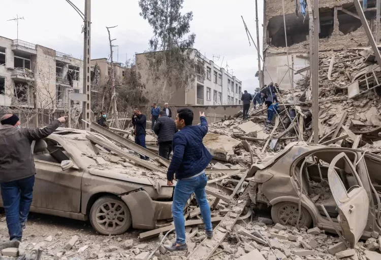 Trump considering 'winding down' war 1 - Egyptian Gazette