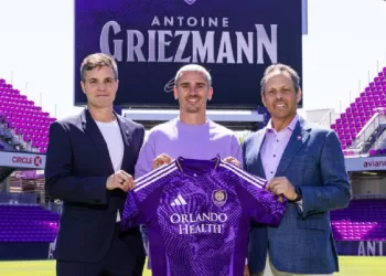 Griezmann joins Orlando City