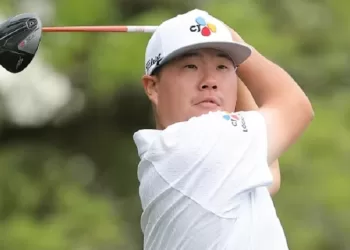 Sungjae leads Valspar tourney