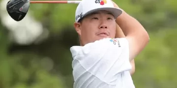 Sungjae leads Valspar tourney