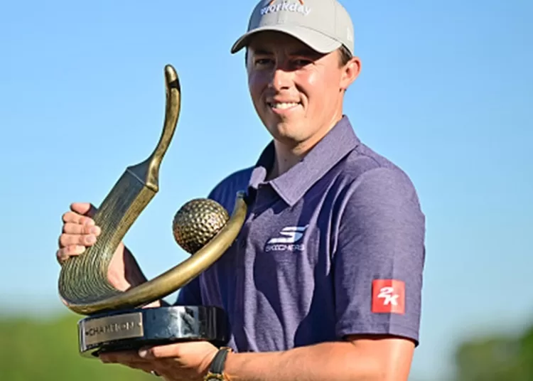 Matthew grabs Valspar crown 13 - Egyptian Gazette Matthew grabs Valspar crown 12 - Egyptian Gazette