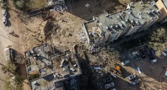 Israel detects more Iranian missiles fired towards N. centre