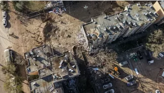 Israel detects more Iranian missiles fired towards N. centre