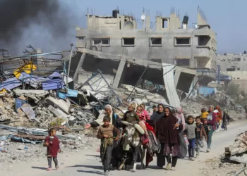 Israeli airstrikes kill four in Gaza