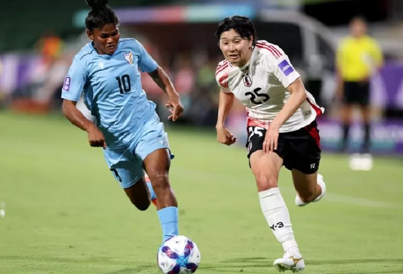 Japan into Women’s Asian Cup quarters 3 - Egyptian Gazette