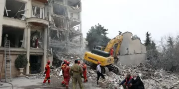 'US ceasefire plan under review but no talks' 1 - Egyptian Gazette US, Iran, ceasefire