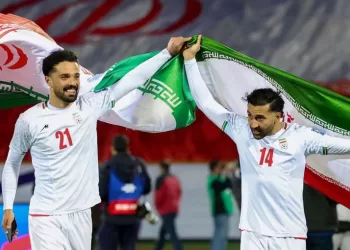 Iran in talks with FIFA to move World Cup matches