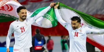 Iran in talks with FIFA to move World Cup matches