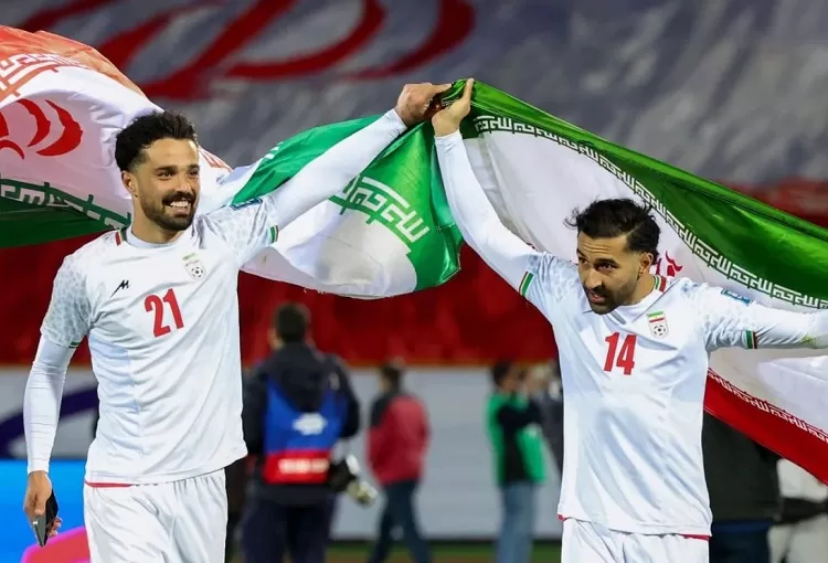 Iran in talks with FIFA to move World Cup matches 1 - Egyptian Gazette