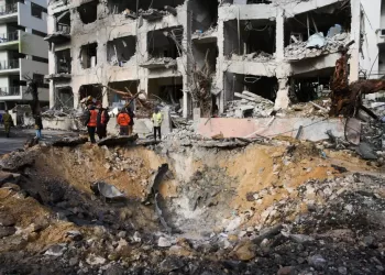 Explosion rocks Iran’s capital