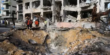 Explosion rocks Iran’s capital