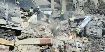 Lebanon: 400 killed in ongoing Israeli attacks 1 - Egyptian Gazette Lebanon