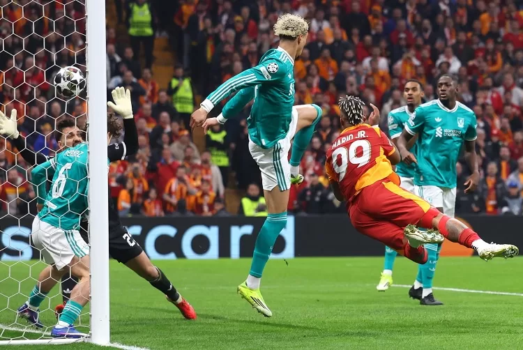 Champions League: Slot frustrated by Liverpool loss 1 - Egyptian Gazette