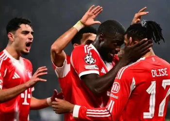 Bayern on brink of Champions League quarters