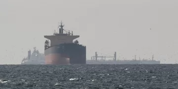 Iran considers allowing oil tankers via Strait of Hormuz 1 - Egyptian Gazette oil tankers, Iran, Strait of Hormuz