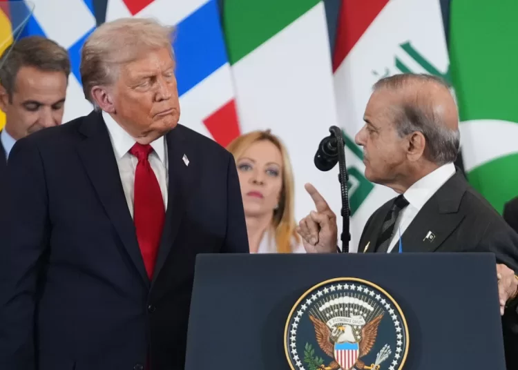 Why Pakistan has emerged as a mediator between US and Iran 11 - Egyptian Gazette Why Pakistan has emerged as a mediator between US and Iran 10 - Egyptian Gazette