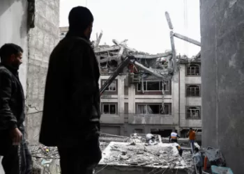 WHO: attacks in southern Lebanon kill nine paramedics