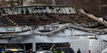 Police detain 4th suspect after arson attack on Czech defence factory