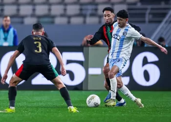 Pyramids secure crucial away draw in Champions League