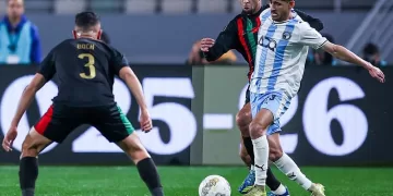 Pyramids secure crucial away draw in Champions League