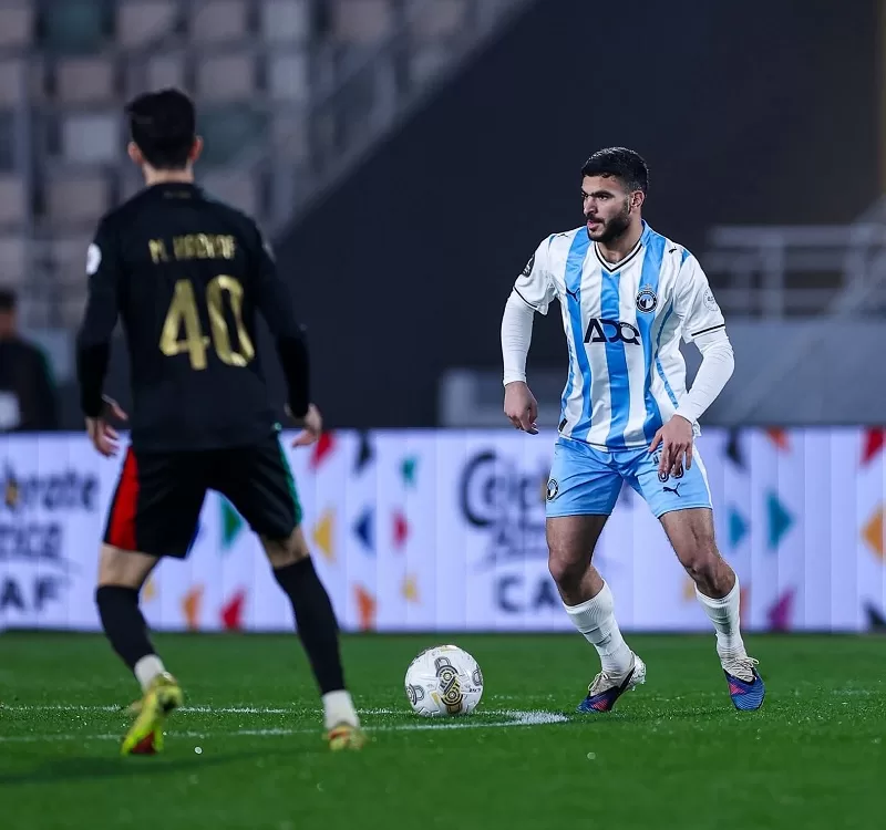 Pyramids secure crucial away draw in Champions League 5 - Egyptian Gazette