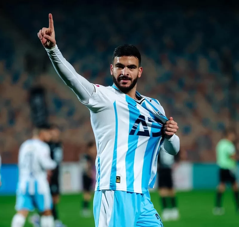 Pyramids keep Egyptian League title race alive 7 - Egyptian Gazette