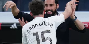 La Liga: Real Madrid stuns Elche