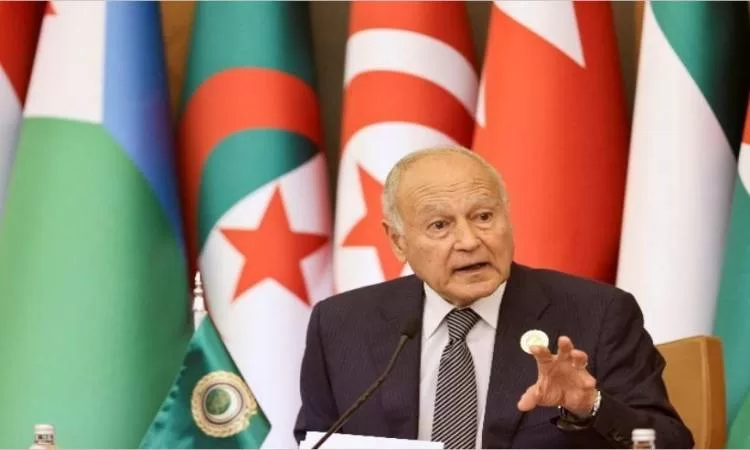 AL chief urges Iran to halt attacks on Arab countries 1 - Egyptian Gazette AL