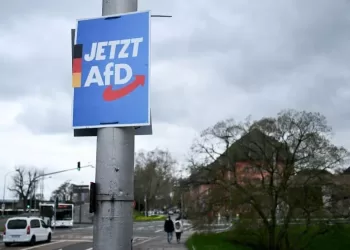 Merz’s conservatives lead in state election