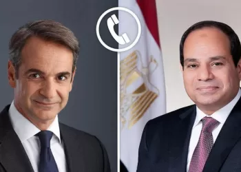 Sisi, Greek PM discuss regional developments over phone 