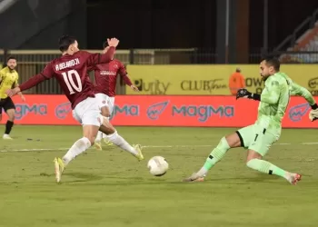 Al-Ahly held in Egyptian Premier League