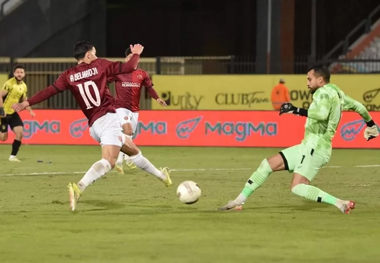 Al-Ahly held in Egyptian Premier League 1 - Egyptian Gazette