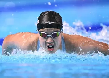 Teen Yu beats Olympic medallist