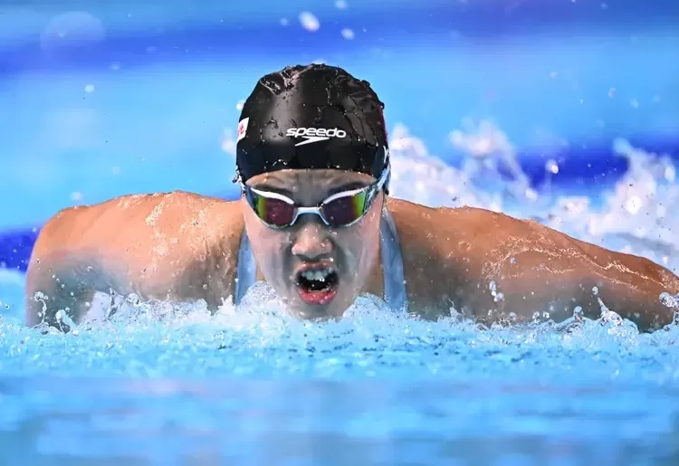 Teen Yu beats Olympic medallist 2 - Egyptian Gazette Teen Yu beats Olympic medallist 1 - Egyptian Gazette