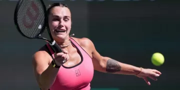 Sabalenka, Sinner roll into Paribas semis
