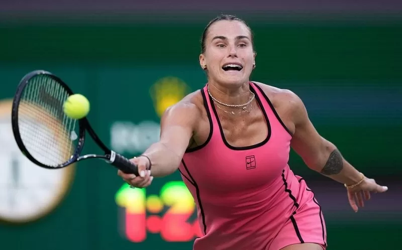 Sabalenka, Rybakina reach Indian Wells final 3 - Egyptian Gazette