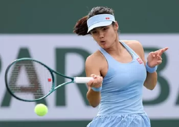 Raducanu races into Indian Wells 3rd round