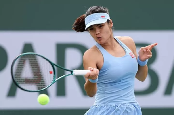 Raducanu races into Indian Wells 3rd round 2 - Egyptian Gazette Raducanu races into Indian Wells 3rd round 1 - Egyptian Gazette