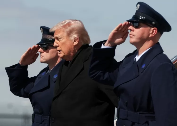 Trump, US troops, Iraq