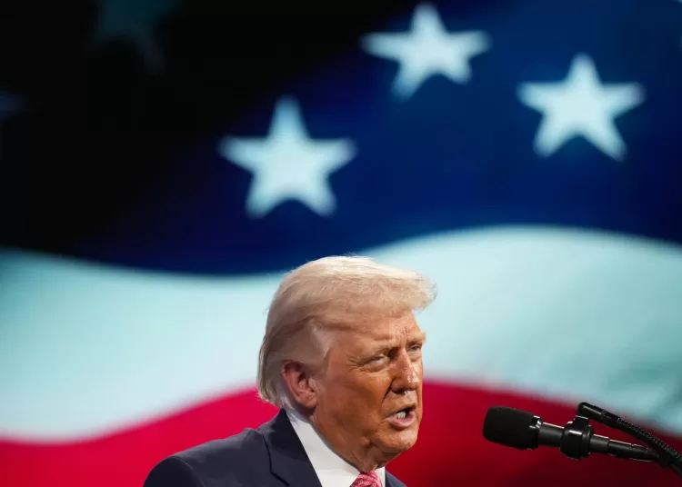 Trump’s messages sow confusion over Iran war 1 - Egyptian Gazette