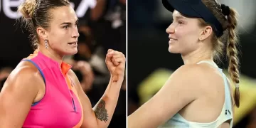 Sabalenka, Rybakina reach Indian Wells final